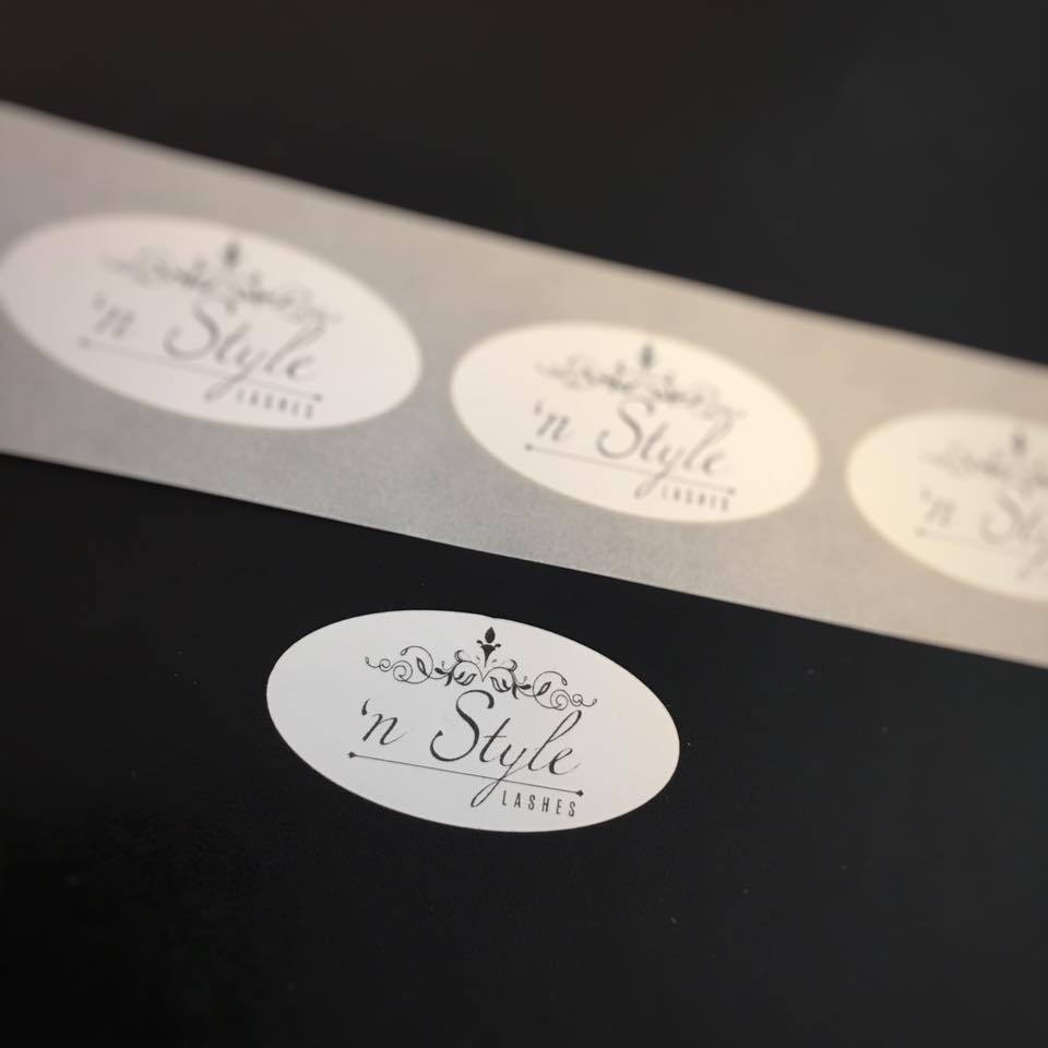 Autocollants / Stickers - Autocollants de bonus - Logos autocollants - Autocollants de bonus - Petite taille – Image 3