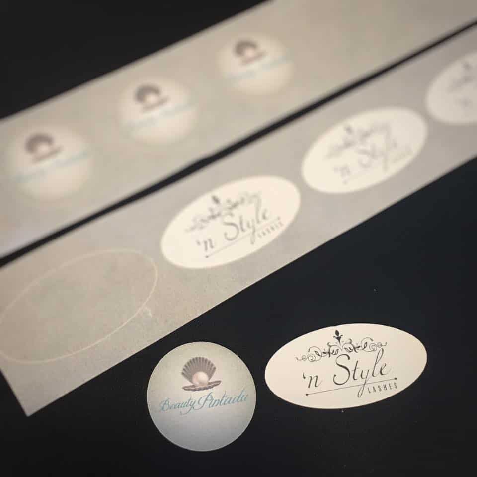 Autocollants / Stickers - Autocollants de bonus - Logos autocollants - Autocollants de bonus - Petite taille