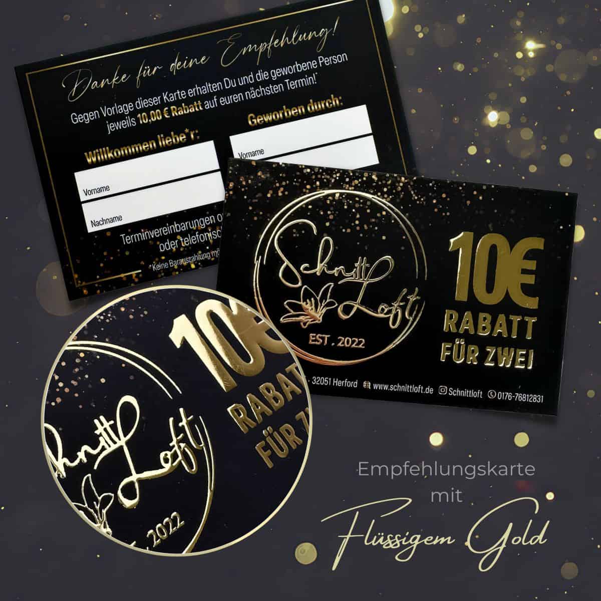Warenkorbe de parrainage / Les clients recrutent des clients / Warenkorbe-cadeau avec de l'or ou de l'argent liquide – Image 4