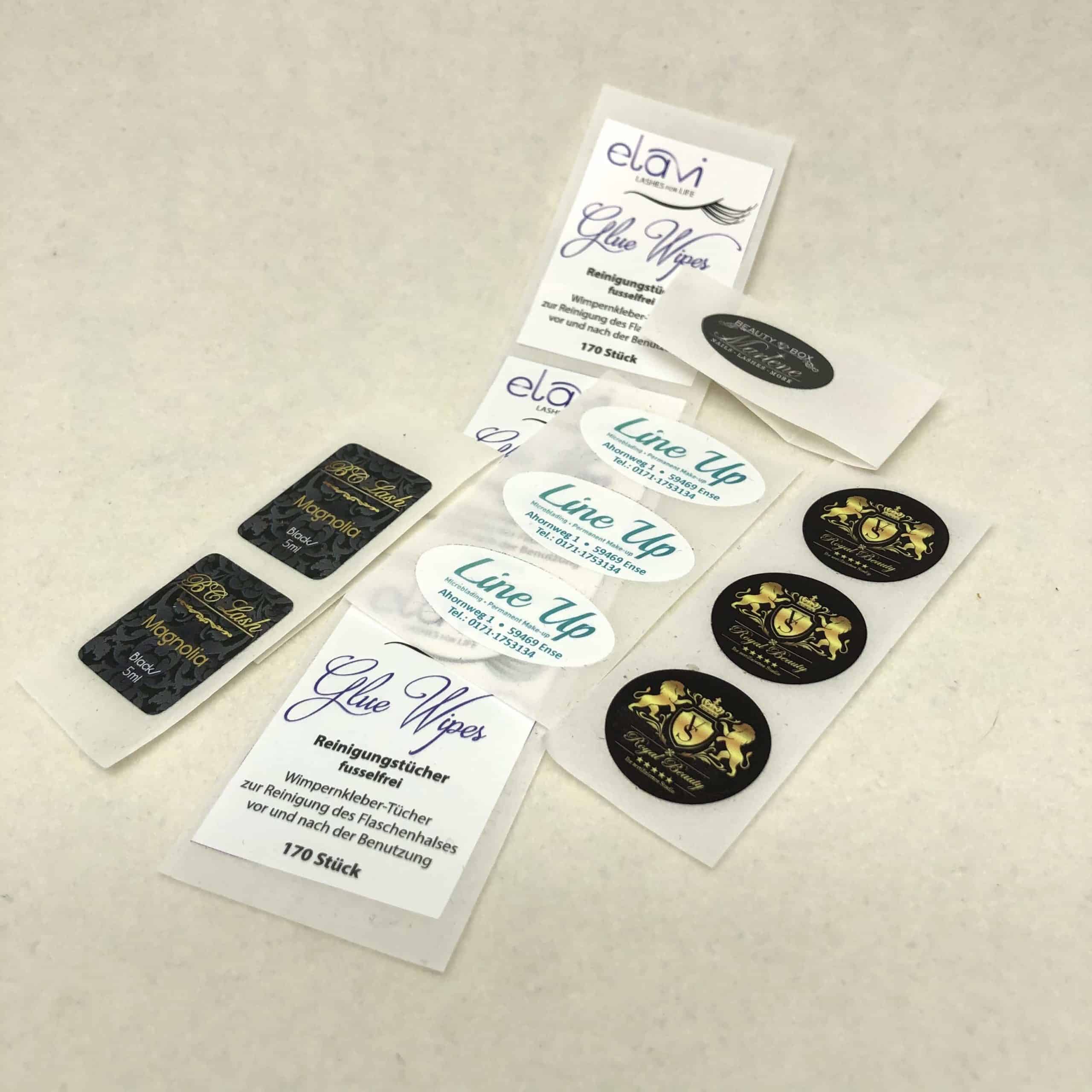 Autocollants / Stickers - Autocollants de bonus - Logos autocollants - Autocollants de bonus - Petite taille – Image 5