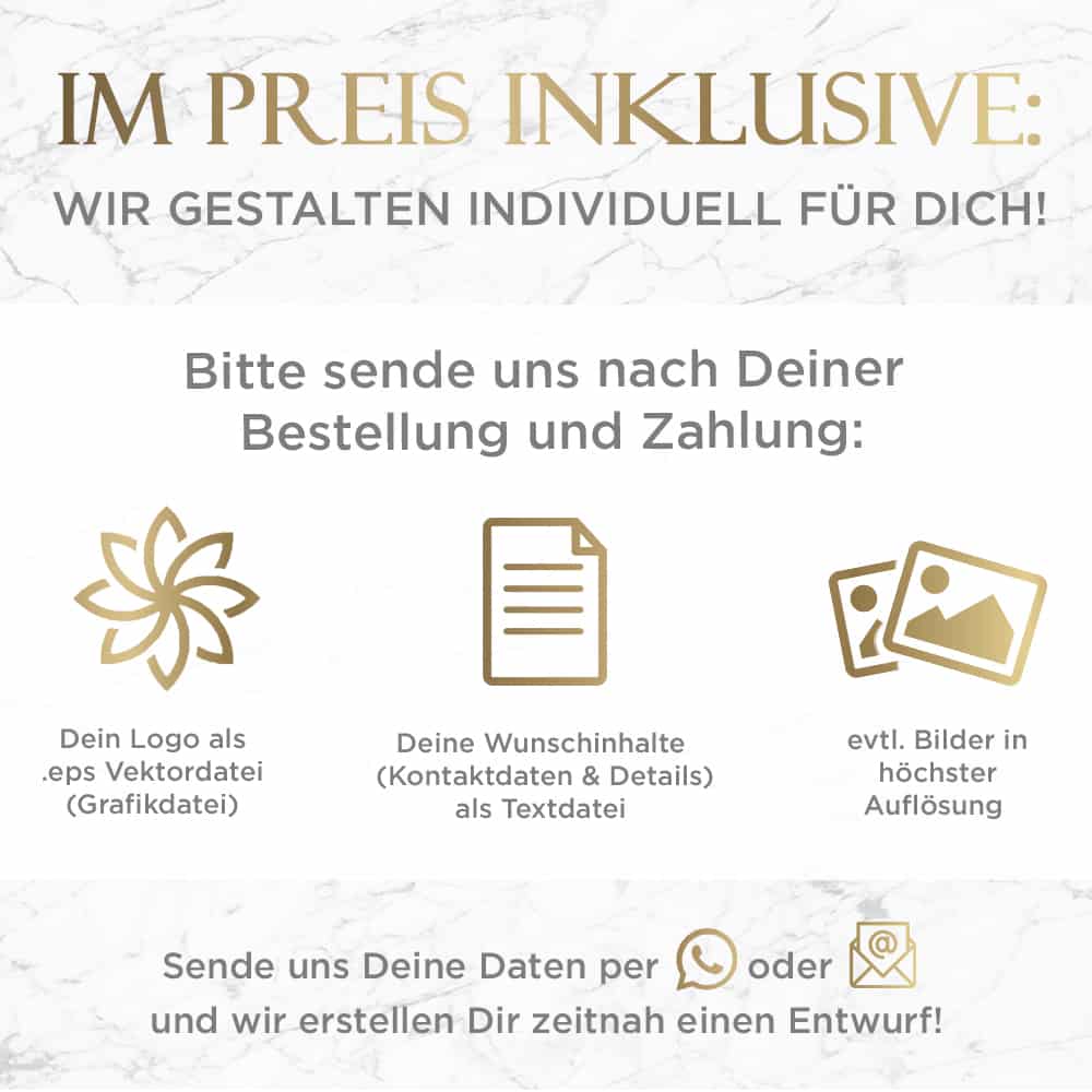 Chèque-cadeau exclusif / Chèque-cadeau enrichi d'or liquide ou d'argent liquide – Image 17