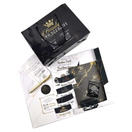 Échantillon de produit / kit d'échantillons / échantillon d'impression