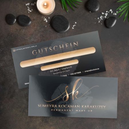 Bon glamour, mat avec finition Softskin