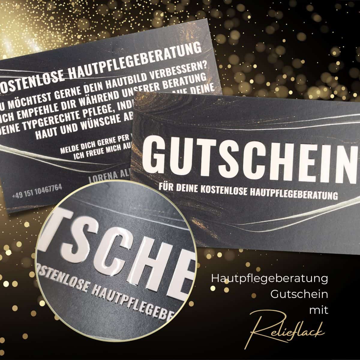 Bon exclusif de conseil en soins de la peau avec finition LACK – Image 4