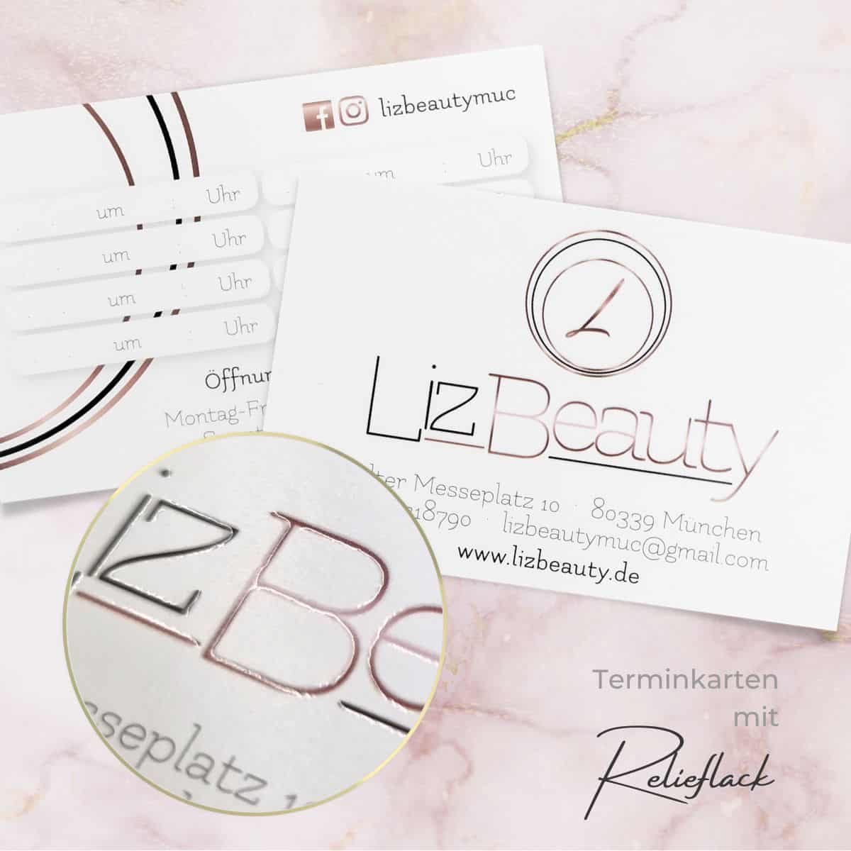 Warenkorbe de rendez-vous exclusive avec finition LACK