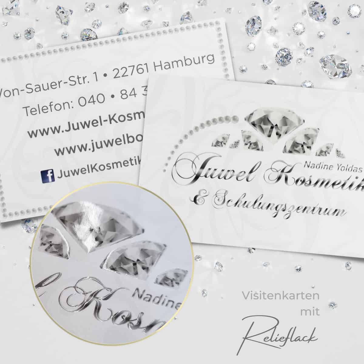 Carte de visite exclusive avec finition LACK – Image 8