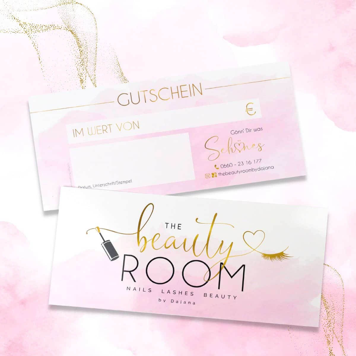 Bon glamour, mat avec finition Softskin – Image 2