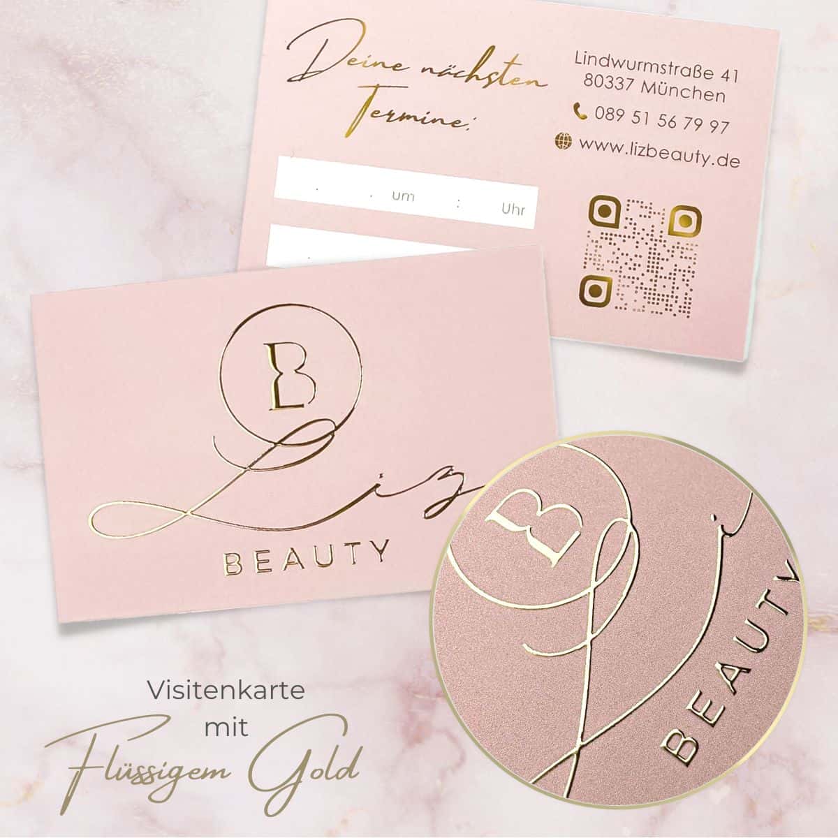 Warenkorbe à terme exclusive avec or ou argent liquide (finition LACK) – Image 5