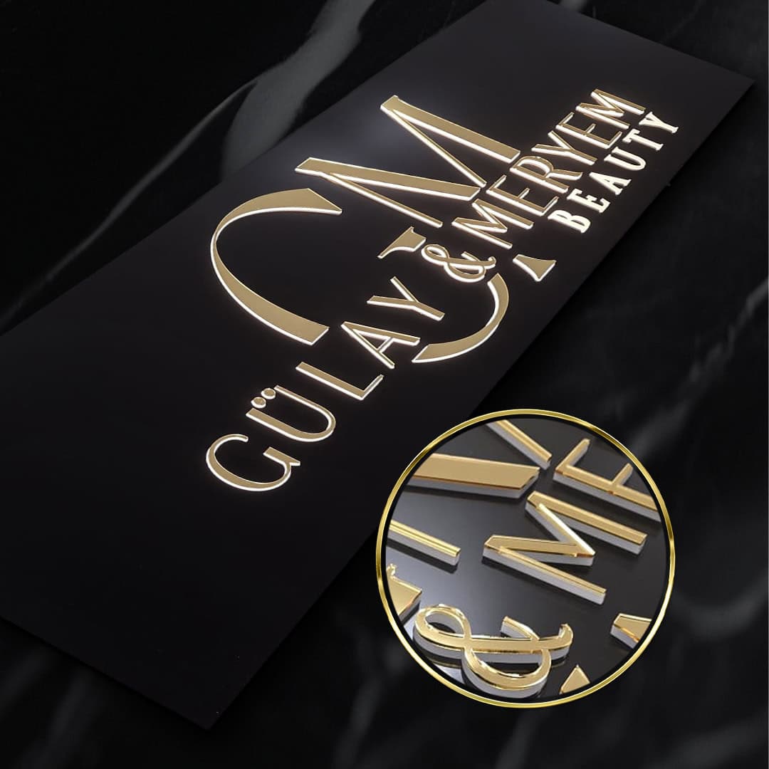 Enseignes lumineuses - LED - Enseignes lumineuses - Enseignes lumineuses - Enseignes extérieures lumineuses – Image 3