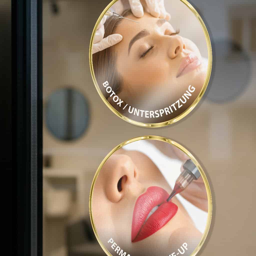 Autocollants de fenêtre / Icônes photo / Vitrophanie / Services – Image 3