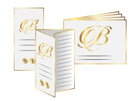 Dépliants & listes de prix