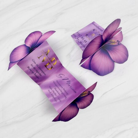 Dépliant d'information / Liste de prix / 4 pages / brillant / DIN long (Kopie)