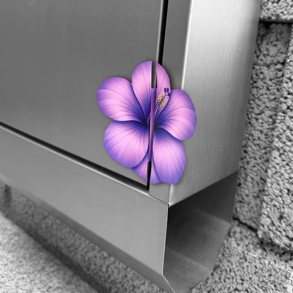 Flyers à motifs / Flyers viraux / Flyers publicitaires / Flyers de forme libre – Image 4